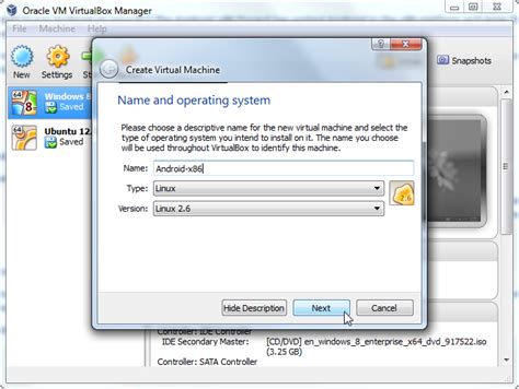 Download and Install Android ISO Latest Version on Virtual Machine.